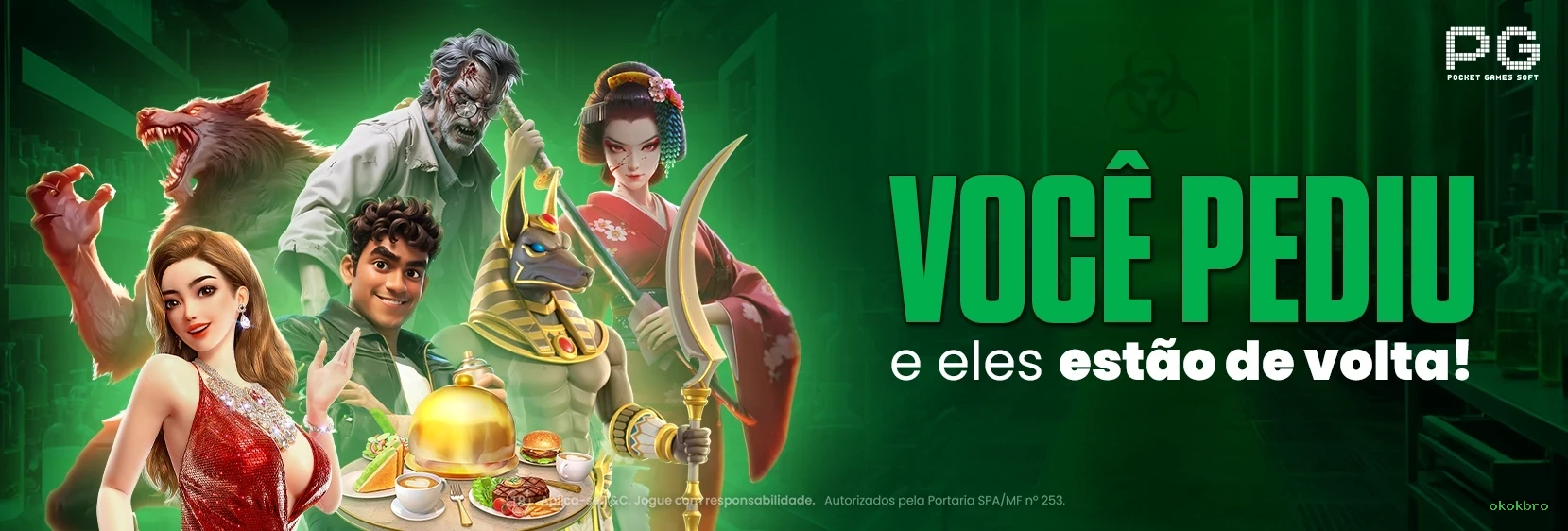 Central de dúvidas rápidas sobre o app okokbro