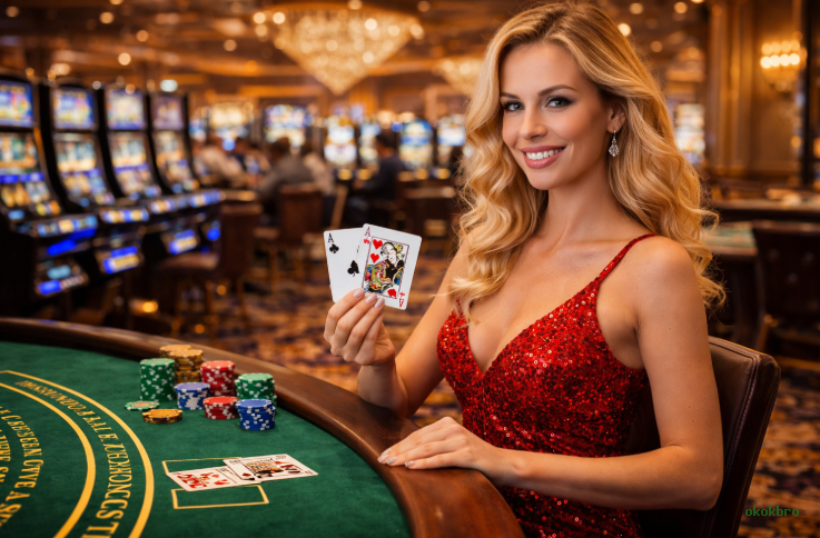 Opções de download da okokbro