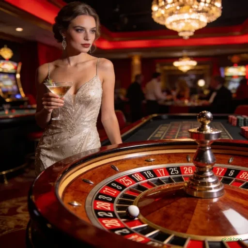 Live Baccarat Table