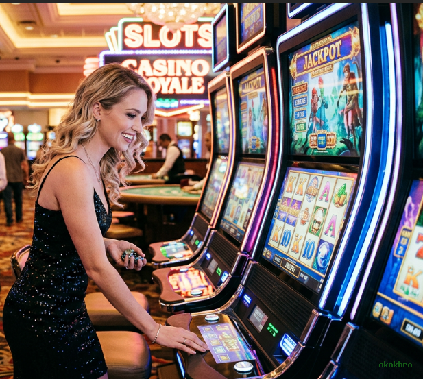 Imagem promocional do programa VIP da okokbro